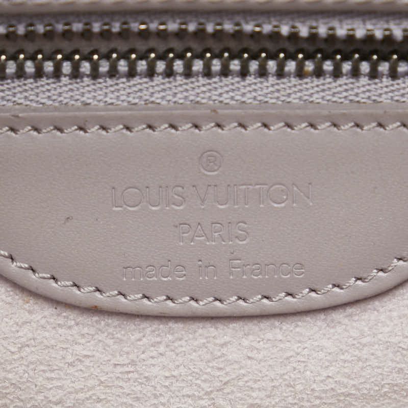 Louis Vuitton Louis Vuitton Louis Vuitton Epi Verso Shoulder Bag Purple Leather Shoulder Bag M5281B in Very Good Condition Size ONE SIZE - 10 Thumbnail