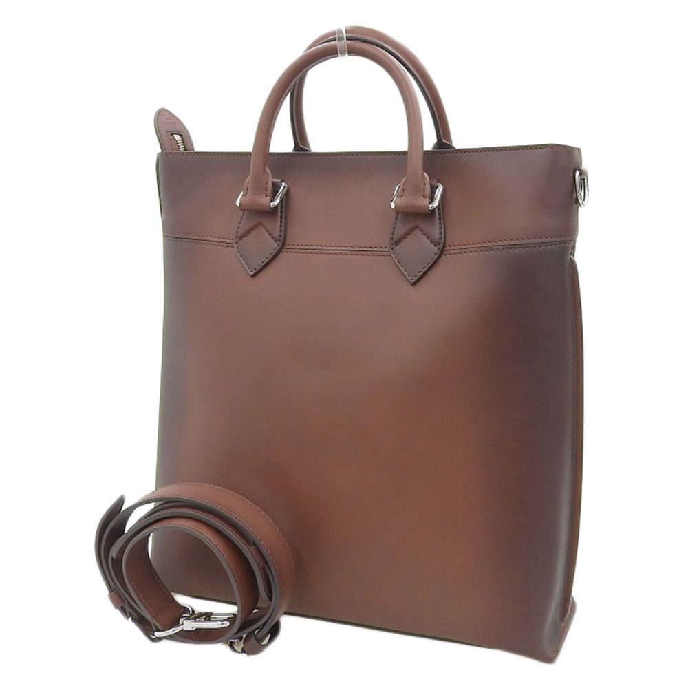 Louis Vuitton Louis Vuitton Louis Vuitton Ombre Cuir Cabas Tote Bag M42156 Leather Tote Bag M42156 in Excellent Condition Size ONE SIZE - 2 Thumbnail