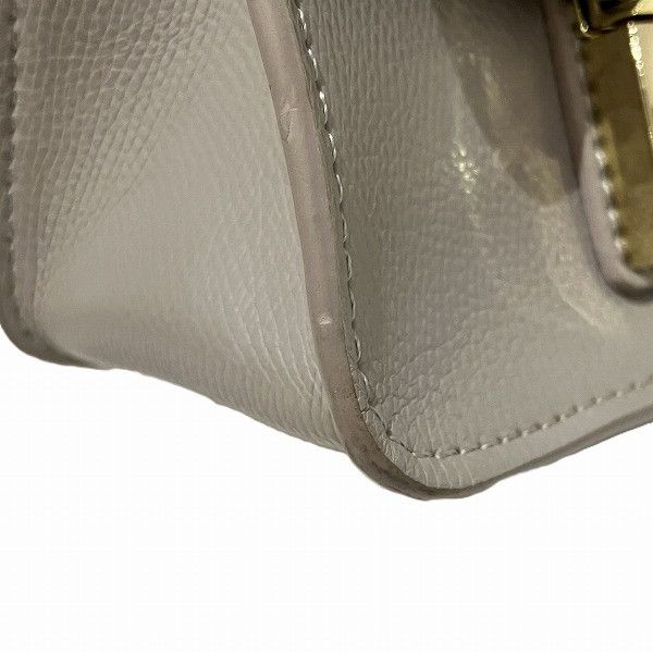 Furla Furla Furla Metropolis G6400 S2 Leather Shoulder Bag Leather Crossbody Bag G6400/S2 in Good Condition Size ONE SIZE - 4 Thumbnail