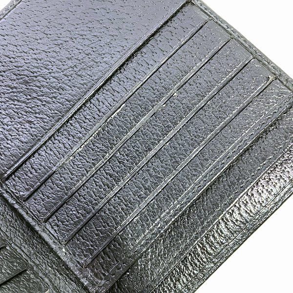 Gucci Gucci Gucci GG Canvas Bifold Wallet 120932 Canvas Short Wallet 120932 in Good Condition Size ONE SIZE - 7 Thumbnail