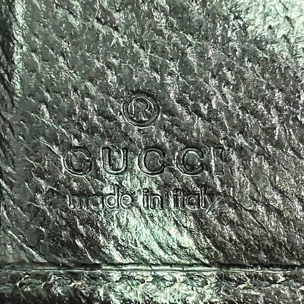 Gucci Gucci Gucci GG Canvas Bifold Wallet 120932 Canvas Short Wallet 120932 in Good Condition Size ONE SIZE - 4 Thumbnail