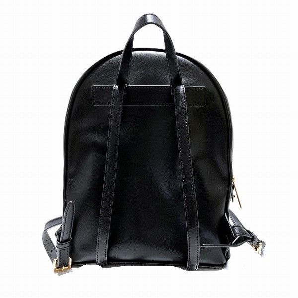 Michael Kors Michael Kors Michael Kors MK Pattern Backpack 35H1G4AB2V Canvas Backpack 35H1G4AB2V in Fair Condition Size ONE SIZE - 2 Thumbnail