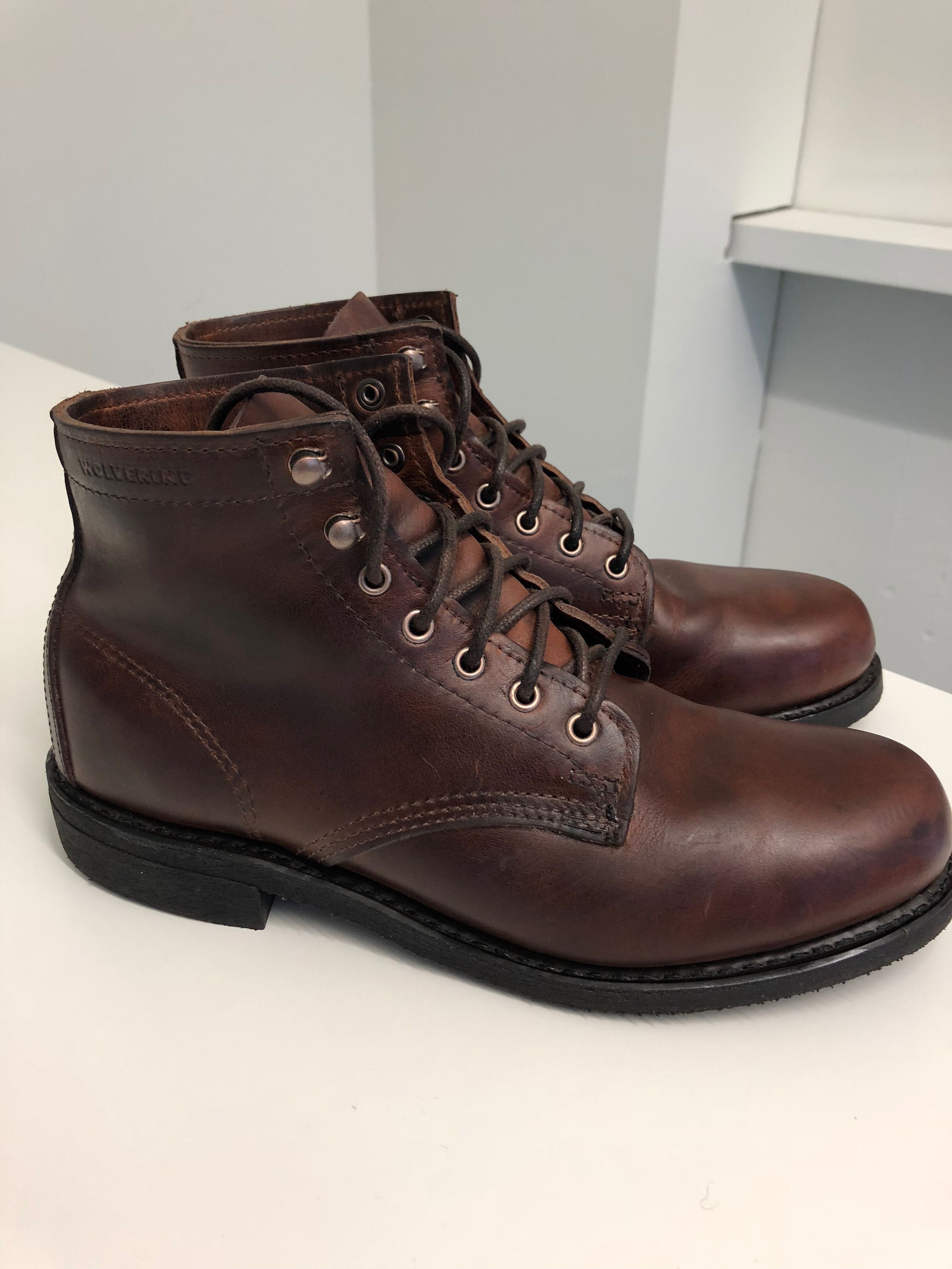 Wolverine shop kilometer boot