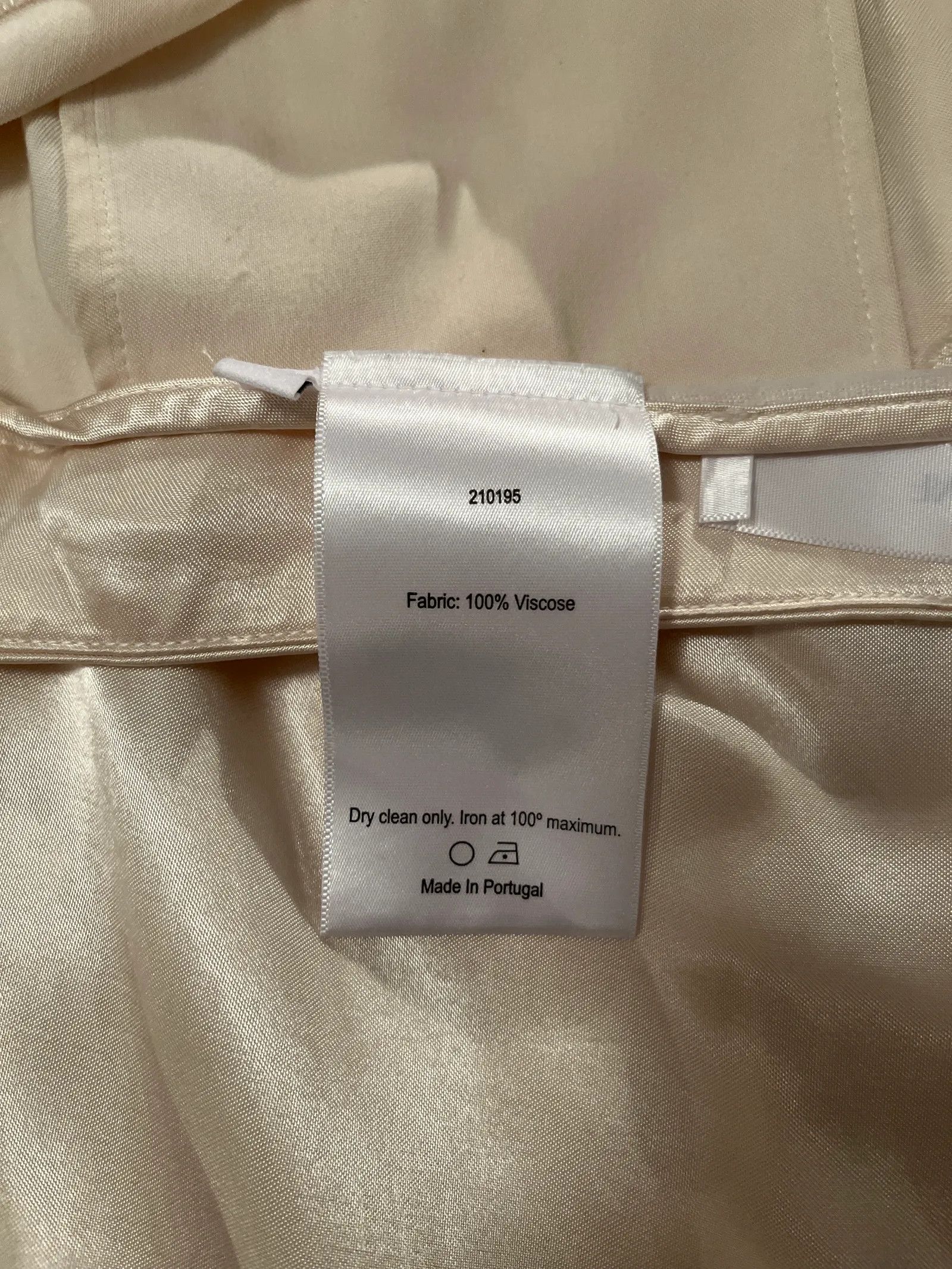 Other Lis Bonne Atelier Pants Size 24" / US 00 / IT 34 - 3 Thumbnail