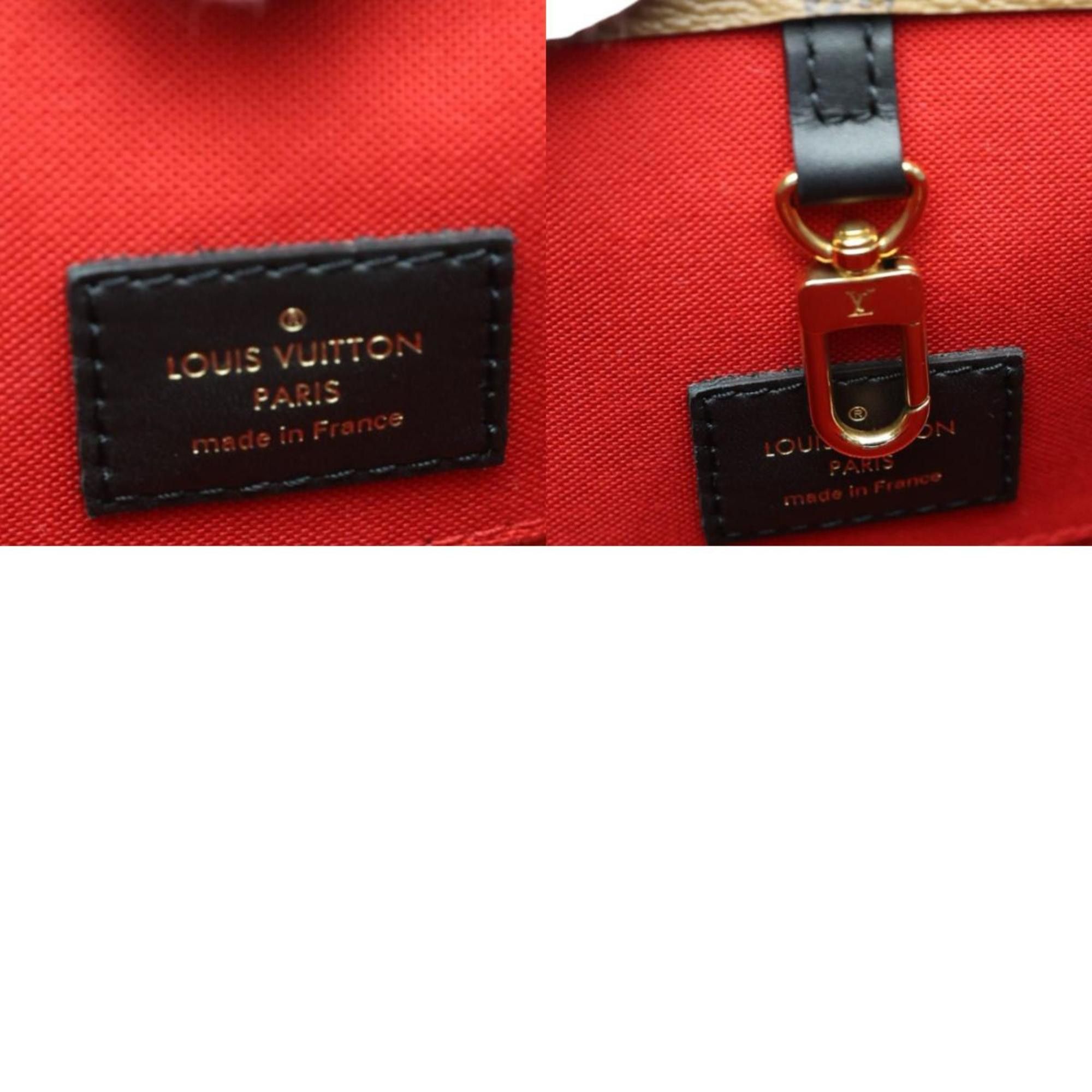 Louis Vuitton Louis Vuitton Bag Monogram On the Go MM Canvas M45321 Brown LV Size ONE SIZE - 20 Thumbnail