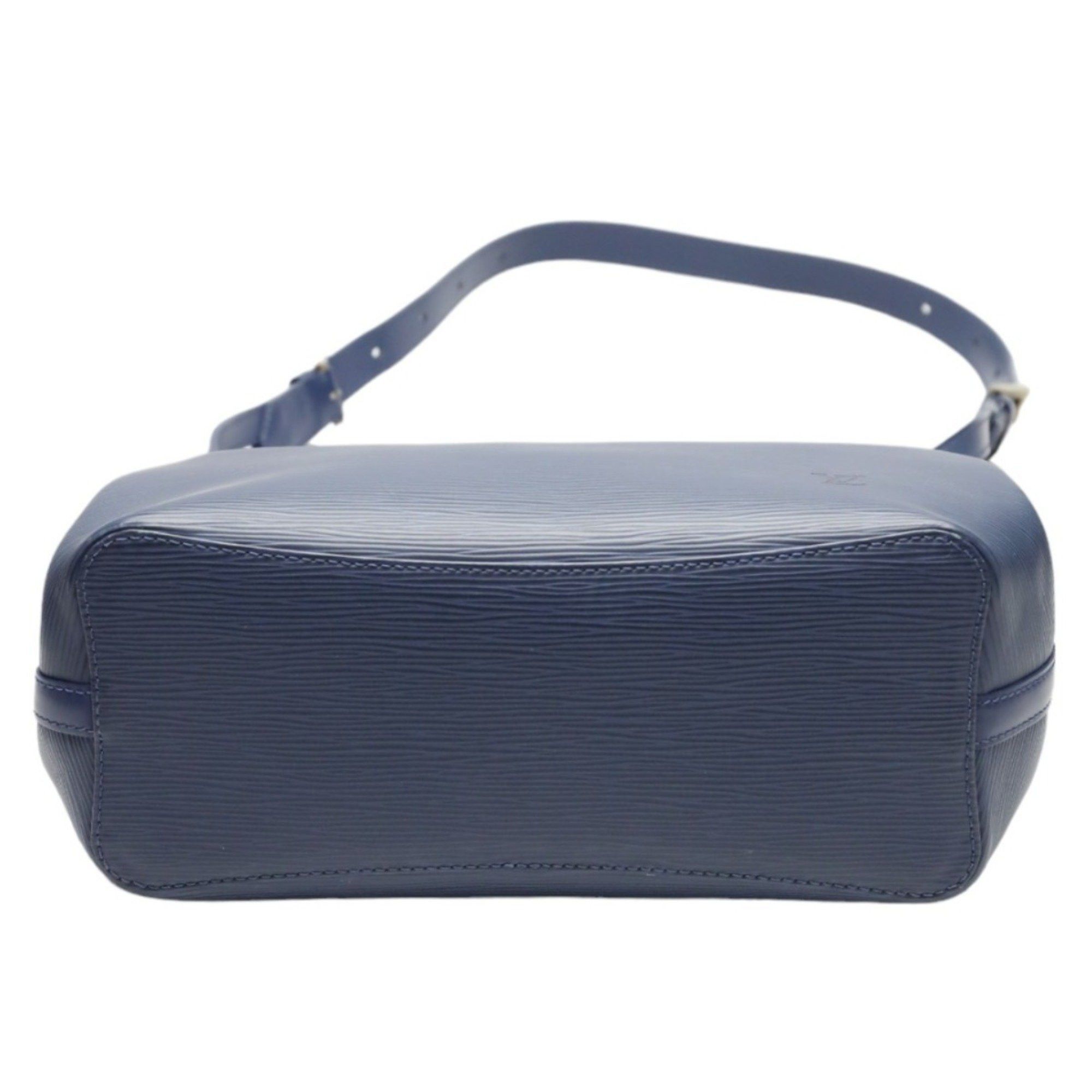 Louis Vuitton Louis Vuitton Shoulder Bag Epi Mandala PM Leather M5917G Blue LV Size ONE SIZE - 5 Thumbnail