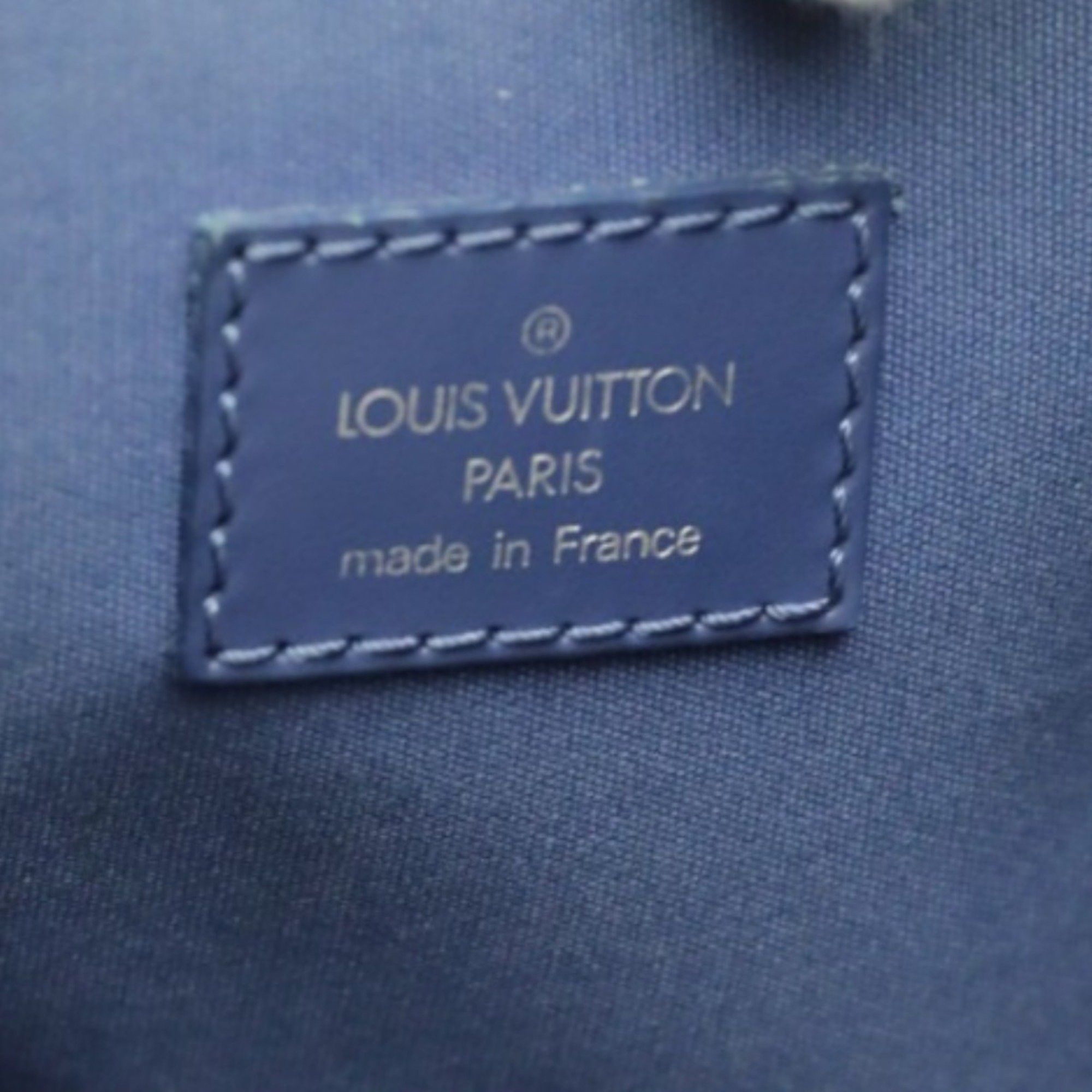 Louis Vuitton Louis Vuitton Shoulder Bag Epi Mandala PM Leather M5917G Blue LV Size ONE SIZE - 20 Thumbnail