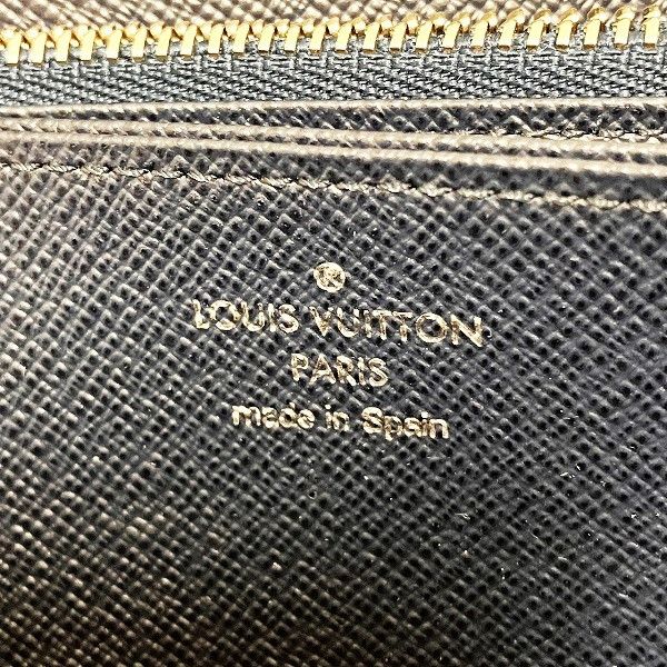 Louis Vuitton Louis Vuitton Louis Vuitton Epi Leather Zippy Wallet M61873 Leather Long Wallet M61873 Size ONE SIZE - 4 Thumbnail