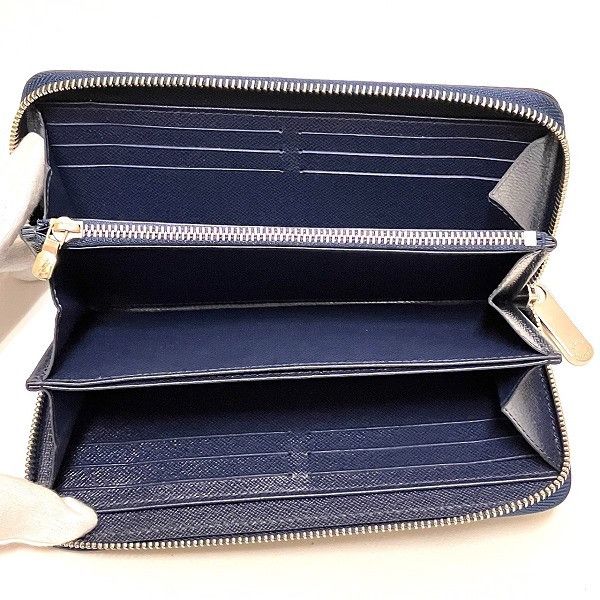 Louis Vuitton Louis Vuitton Louis Vuitton Epi Leather Zippy Wallet M61873 Leather Long Wallet M61873 Size ONE SIZE - 2 Thumbnail