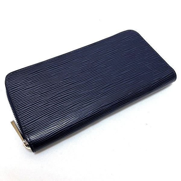 Louis Vuitton Louis Vuitton Louis Vuitton Epi Leather Zippy Wallet M61873 Leather Long Wallet M61873 Size ONE SIZE - 7 Thumbnail