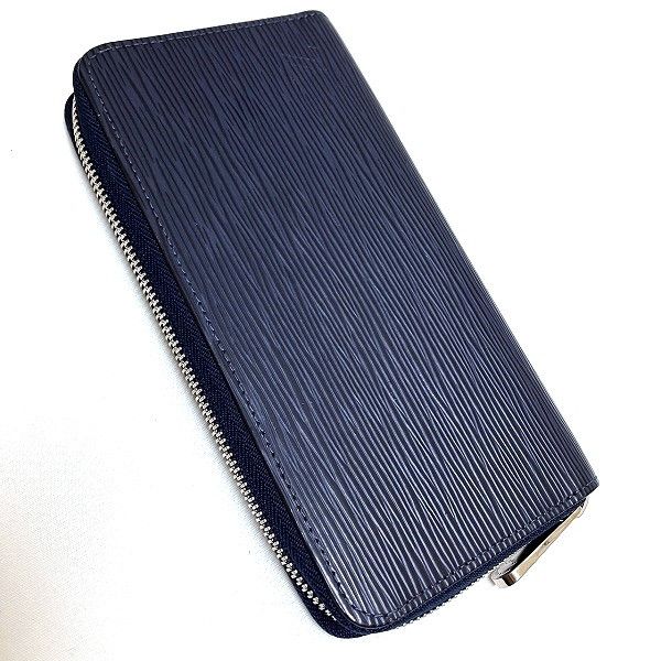 Louis Vuitton Louis Vuitton Louis Vuitton Epi Leather Zippy Wallet M61873 Leather Long Wallet M61873 Size ONE SIZE - 8 Thumbnail