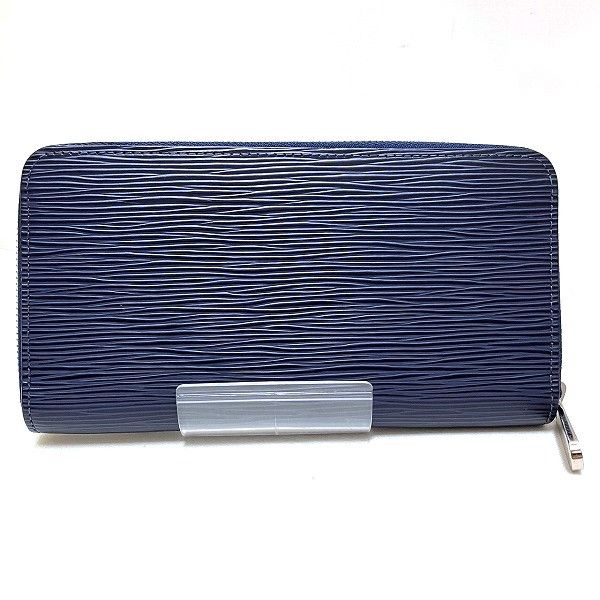Louis Vuitton Louis Vuitton Louis Vuitton Epi Leather Zippy Wallet M61873 Leather Long Wallet M61873 Size ONE SIZE - 9 Thumbnail