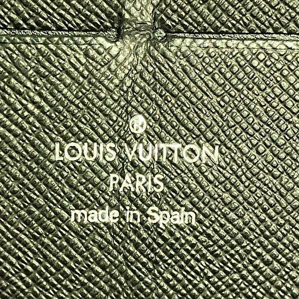 Louis Vuitton Louis Vuitton Louis Vuitton Damier Graphite Zippy Organizer Wallet N63077 Canvas Long Wallet N63077 in Good Condition Size ONE SIZE - 4 Thumbnail