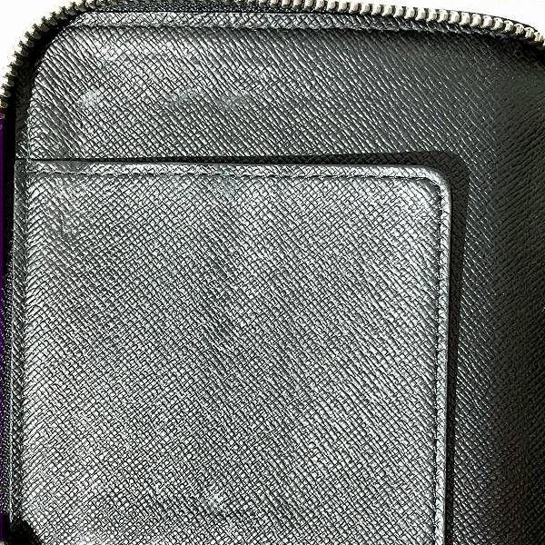 Louis Vuitton Louis Vuitton Louis Vuitton Damier Graphite Zippy Organizer Wallet N63077 Canvas Long Wallet N63077 in Good Condition Size ONE SIZE - 7 Thumbnail