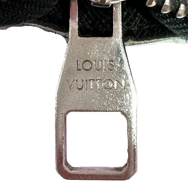 Louis Vuitton Louis Vuitton Louis Vuitton Damier Graphite Zippy Organizer Wallet N63077 Canvas Long Wallet N63077 in Good Condition Size ONE SIZE - 8 Thumbnail
