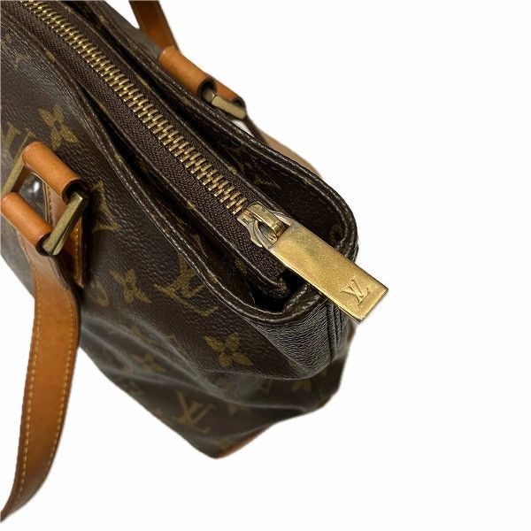 Louis Vuitton Louis Vuitton Louis Vuitton Monogram Cabas Piano Shoulder Bag M51148 Canvas Shoulder Bag M51148 in Good Condition Size ONE SIZE - 4 Thumbnail