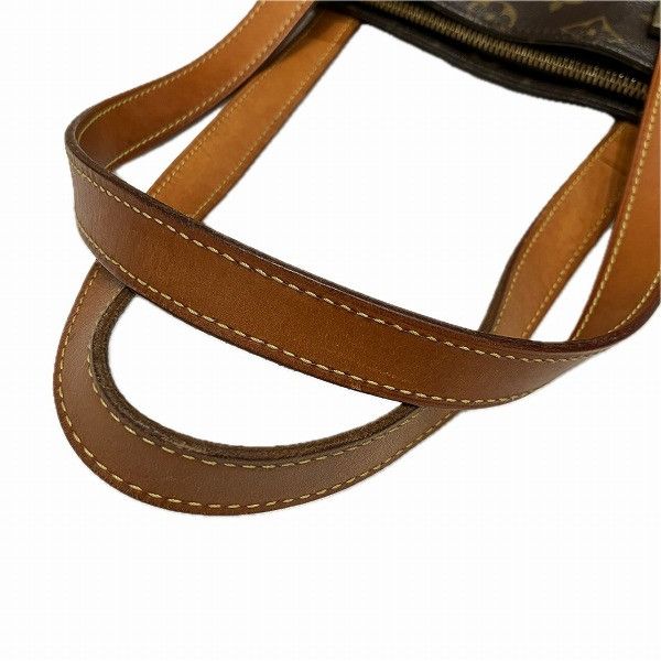 Louis Vuitton Louis Vuitton Louis Vuitton Monogram Cabas Piano Shoulder Bag M51148 Canvas Shoulder Bag M51148 in Good Condition Size ONE SIZE - 8 Thumbnail
