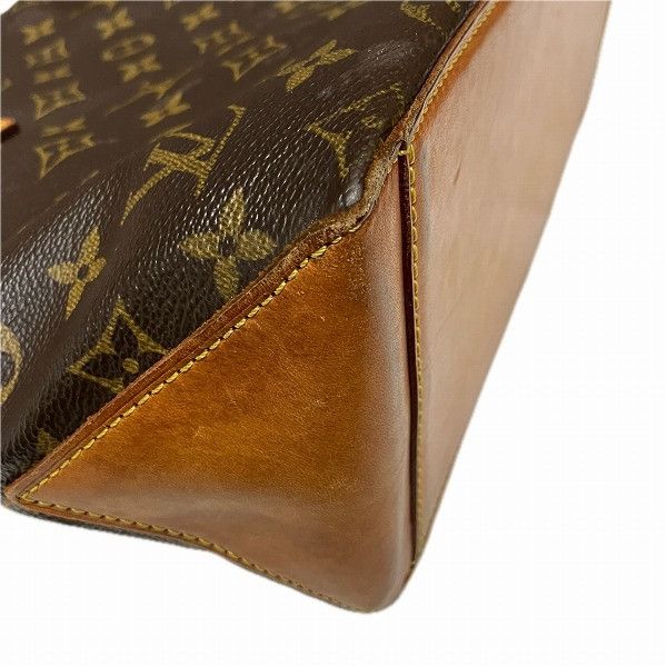 Louis Vuitton Louis Vuitton Louis Vuitton Monogram Cabas Piano Shoulder Bag M51148 Canvas Shoulder Bag M51148 in Good Condition Size ONE SIZE - 9 Thumbnail