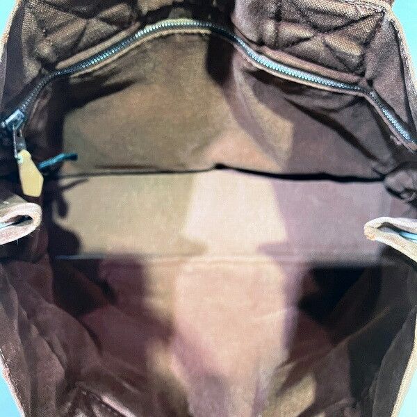 Hermes Hermes Hermes Canvas Fourre-Tout PM Handbag Canvas Handbag in Good Condition Size ONE SIZE - 6 Thumbnail