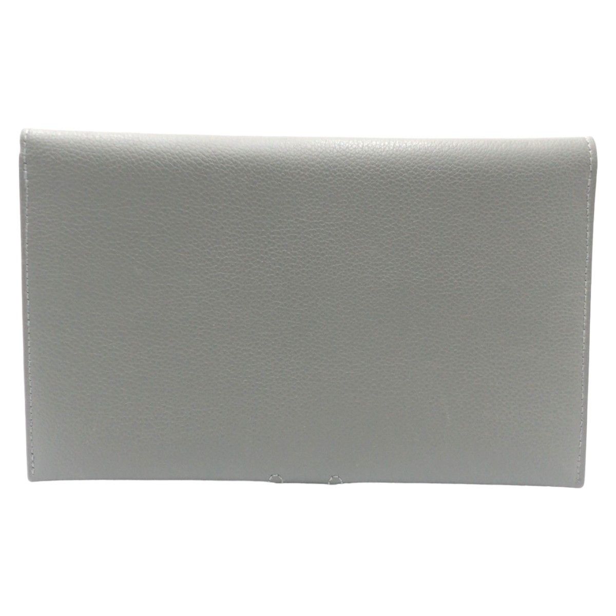 Hermes Hermes Hermes R.M.S Tutankhamun Leather Long Wallet Leather Long Wallet in Excellent Condition Size ONE SIZE - 2 Thumbnail