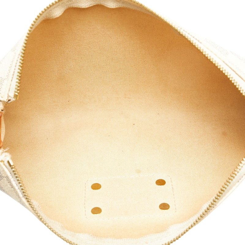 Louis Vuitton Louis Vuitton Louis Vuitton Damier Azur Eva Chain Shoulder Bag Canvas Shoulder Bag N55214 in Good Condition Size ONE SIZE - 5 Thumbnail