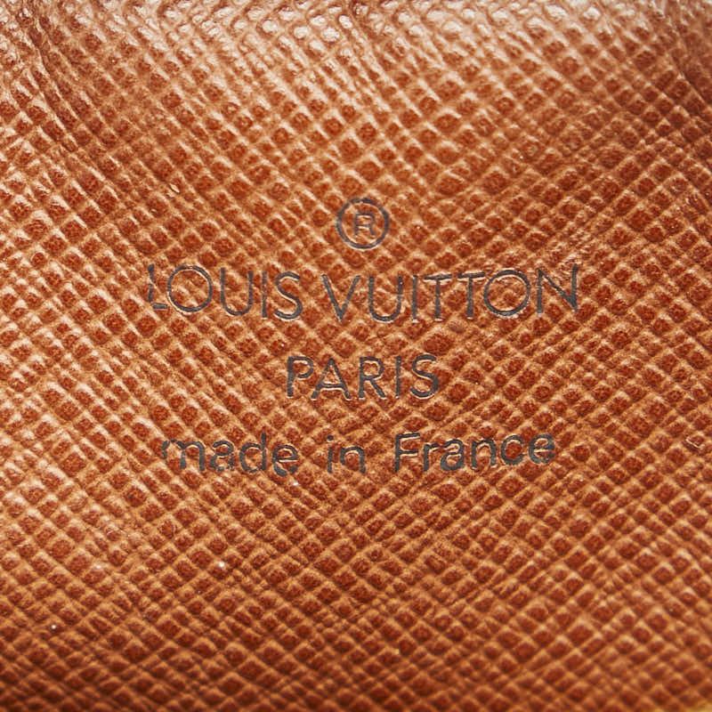 Louis Vuitton Louis Vuitton Louis Vuitton Monogram Amazon Shoulder Bag Brown Canvas Crossbody Bag M45236 in Good Condition Size ONE SIZE - 8 Thumbnail