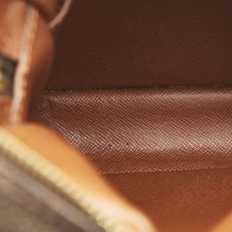 Louis Vuitton Louis Vuitton Louis Vuitton Monogram Amazon Shoulder Bag Brown Canvas Crossbody Bag M45236 in Good Condition Size ONE SIZE - 6 Thumbnail