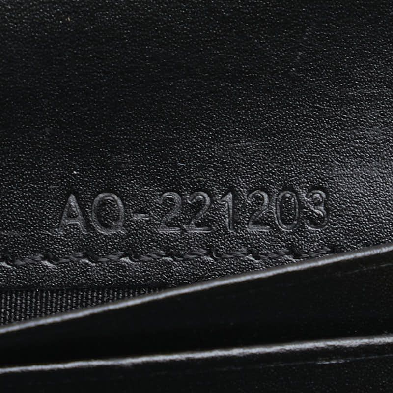 Salvatore Ferragamo Salvatore Ferragamo Salvatore Ferragamo Gancini Leather Compact Wallet Leather Short Wallet 221203 in Very Good Condition Size ONE SIZE - 9 Thumbnail