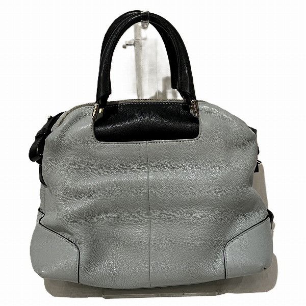 Furla Furla Furla Leather 2way Handbag Shoulder Bag Leather Handbag in Good Condition Size ONE SIZE - 2 Thumbnail