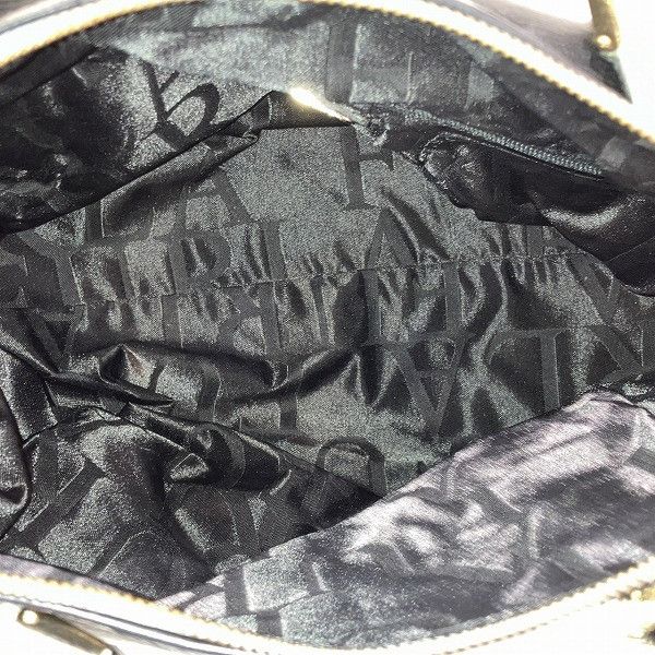 Furla Furla Furla Leather 2way Handbag Shoulder Bag Leather Handbag in Good Condition Size ONE SIZE - 6 Thumbnail