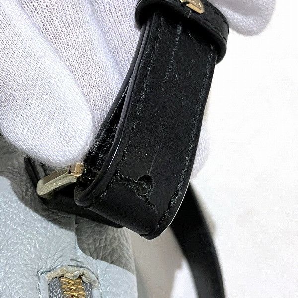 Furla Furla Furla Leather 2way Handbag Shoulder Bag Leather Handbag in Good Condition Size ONE SIZE - 9 Thumbnail
