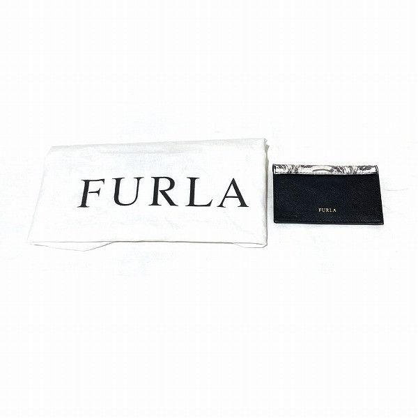Furla Furla Furla Leather 2way Handbag Shoulder Bag Leather Handbag in Good Condition Size ONE SIZE - 7 Thumbnail