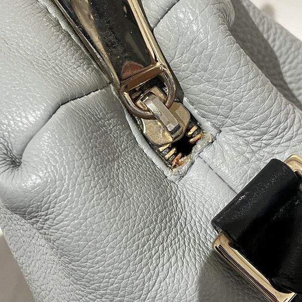 Furla Furla Furla Leather 2way Handbag Shoulder Bag Leather Handbag in Good Condition Size ONE SIZE - 8 Thumbnail