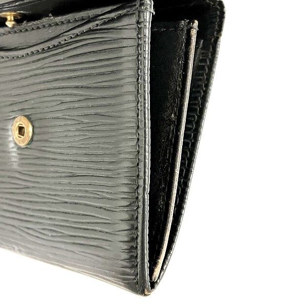 Louis Vuitton Louis Vuitton Louis Vuitton Epi Leather Coin Case M63412 Leather Coin Case M63412 in Fair Condition Size ONE SIZE - 7 Thumbnail