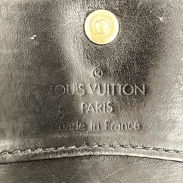 Louis Vuitton Louis Vuitton Louis Vuitton Epi Leather Coin Case M63412 Leather Coin Case M63412 in Fair Condition Size ONE SIZE - 4 Thumbnail