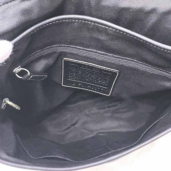 Coach Coach Coach Mini Signature Shoulder Bag 6377 Canvas Shoulder Bag 6377 in Great Condition Size ONE SIZE - 6 Thumbnail