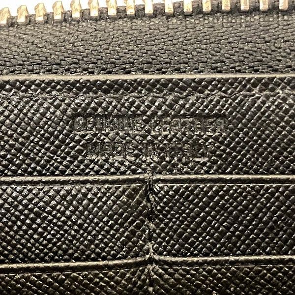 Vivienne Westwood Vivienne Westwood Vivienne Westwood Leather Zip Around Wallet Leather Long Wallet 51050023-40565 in Good Condition Size ONE SIZE - 4 Thumbnail