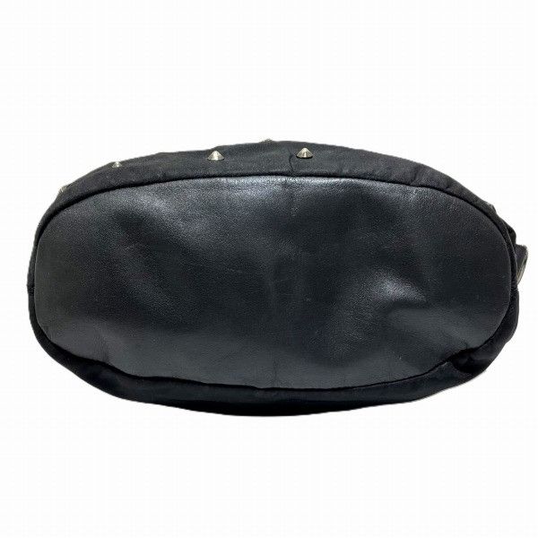 Givenchy Givenchy Givenchy Nightingale Star Studs Handbag Canvas Handbag SI0190 in Fair Condition Size ONE SIZE - 3 Thumbnail