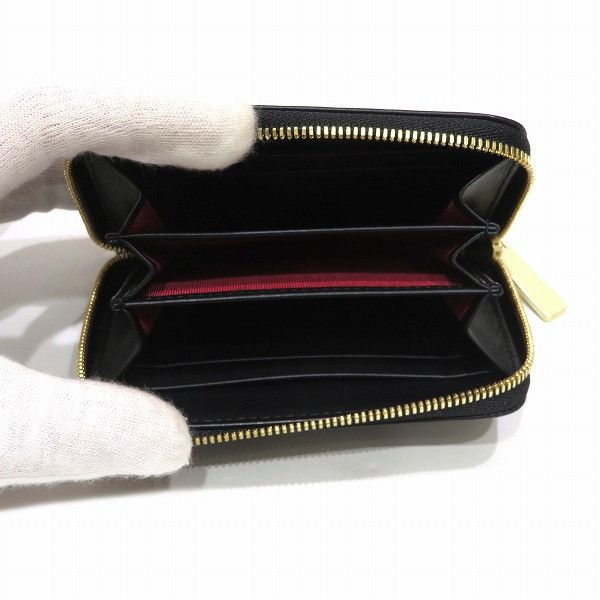 Other Other Agnes b. JENNY Leather Coin Case UAW03-05 Leather Coin Case UAW03-05 in Good Condition Size ONE SIZE - 2 Thumbnail
