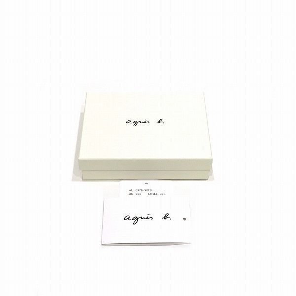 Other Other Agnes b. JENNY Leather Coin Case UAW03-05 Leather Coin Case UAW03-05 in Good Condition Size ONE SIZE - 6 Thumbnail