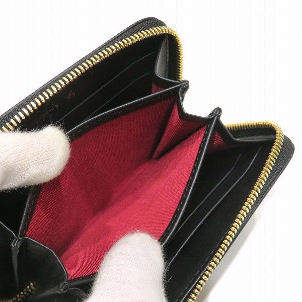 Other Other Agnes b. JENNY Leather Coin Case UAW03-05 Leather Coin Case UAW03-05 in Good Condition Size ONE SIZE - 5 Thumbnail