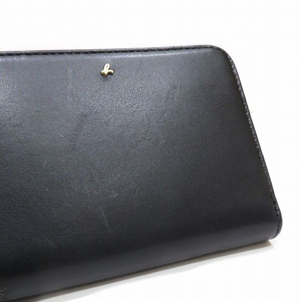 Other Other Agnes b. JENNY Leather Coin Case UAW03-05 Leather Coin Case UAW03-05 in Good Condition Size ONE SIZE - 7 Thumbnail