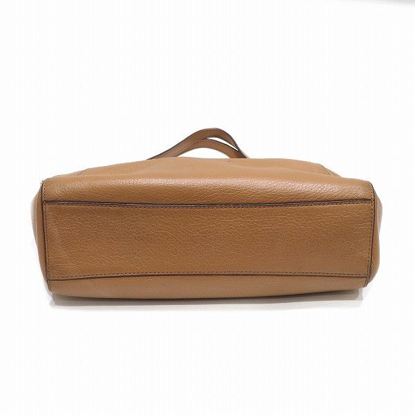 Coach Coach Coach Pebble Leather Small Kelsey Satchel Bag F26917 Leather Handbag F26917 in Good Condition Size ONE SIZE - 3 Thumbnail