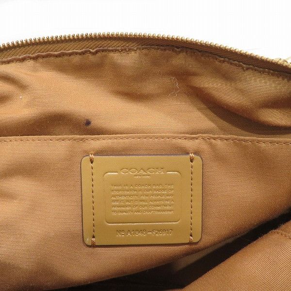 Coach Coach Coach Pebble Leather Small Kelsey Satchel Bag F26917 Leather Handbag F26917 in Good Condition Size ONE SIZE - 5 Thumbnail