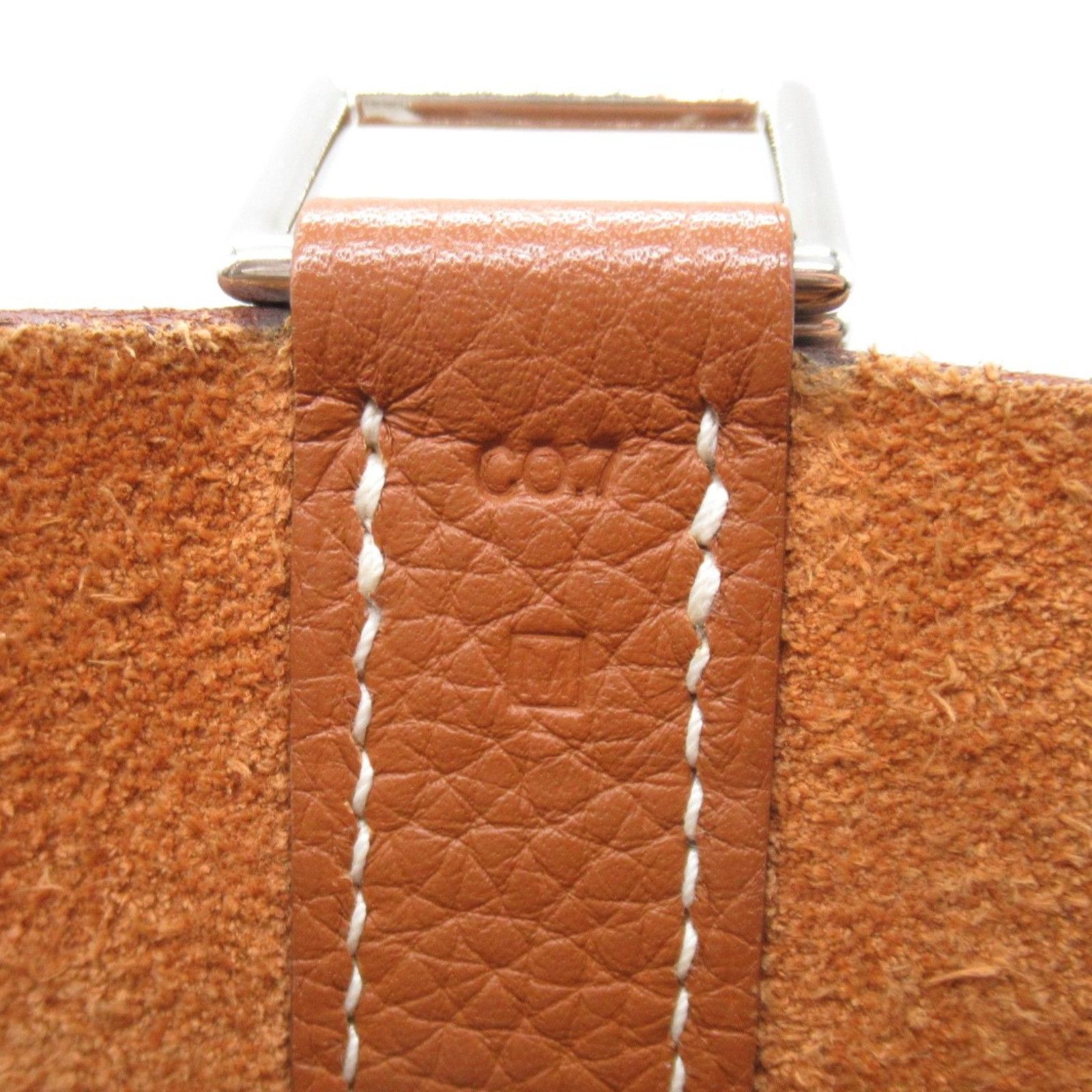 Hermes Hermes Picotin Lock PM Handbag Leather Handbag in Great Condition Size ONE SIZE - 8 Thumbnail