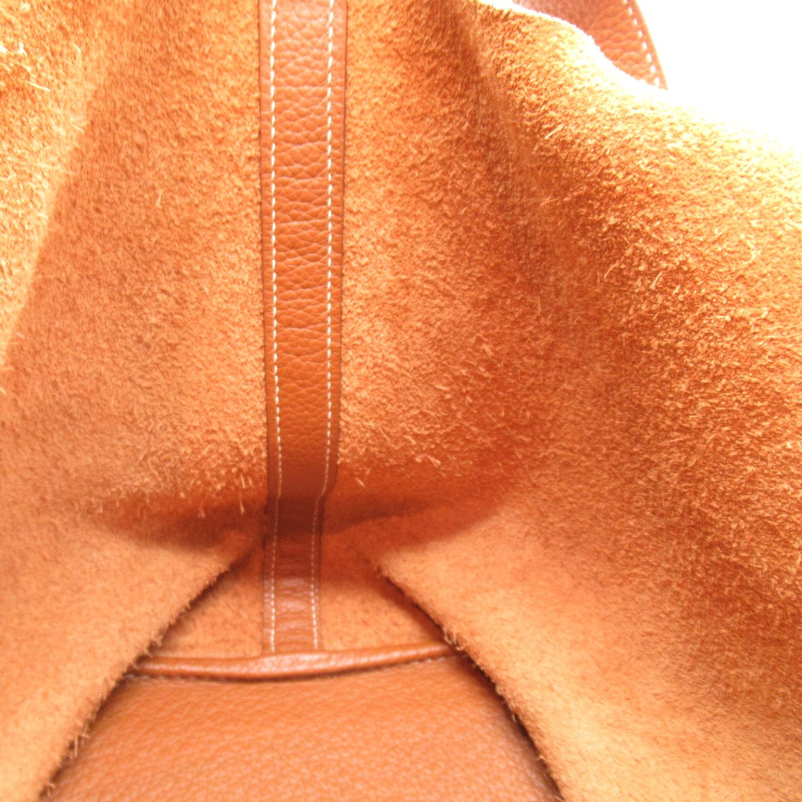 Hermes Hermes Picotin Lock PM Handbag Leather Handbag in Great Condition Size ONE SIZE - 13 Thumbnail