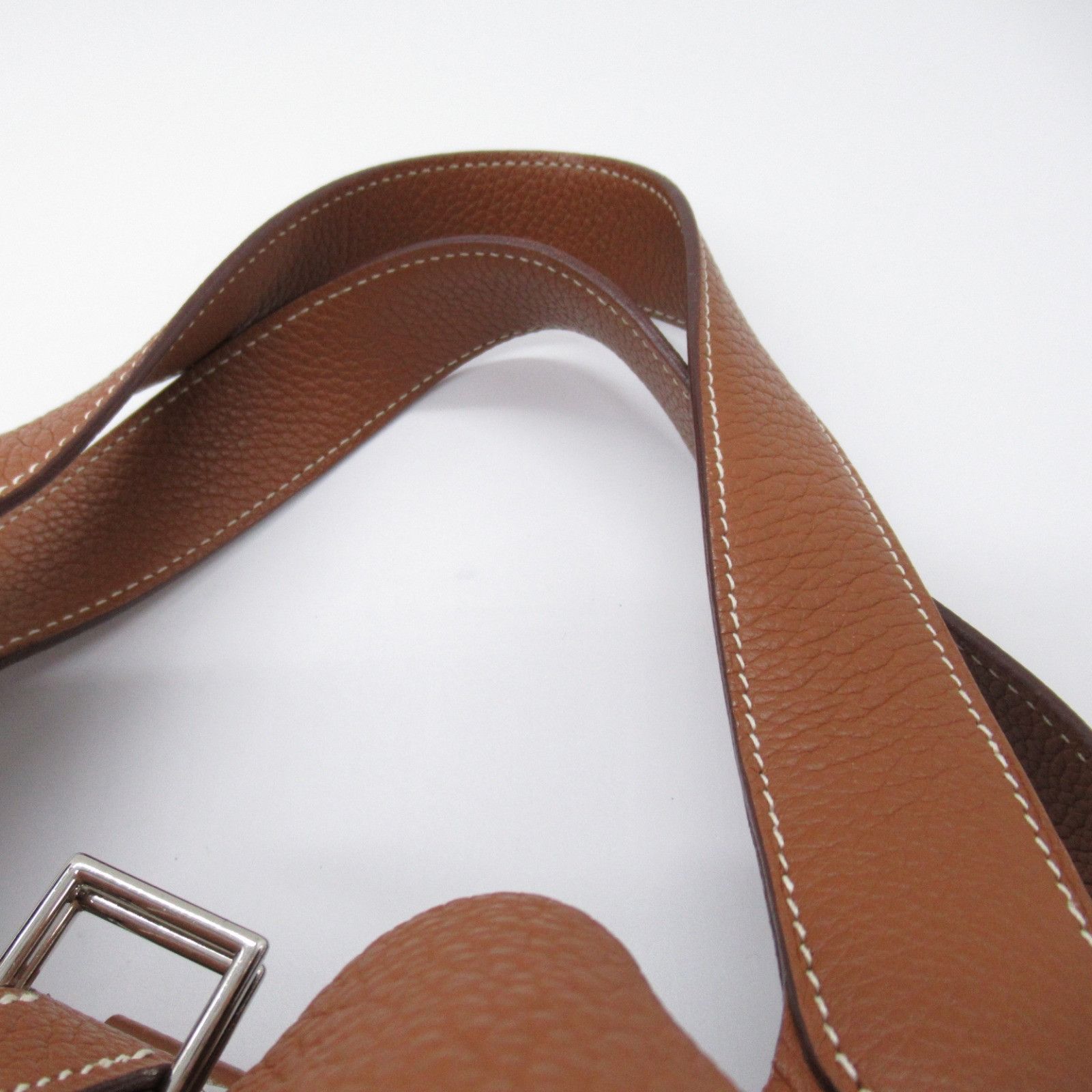 Hermes Hermes Picotin Lock PM Handbag Leather Handbag in Great Condition Size ONE SIZE - 9 Thumbnail