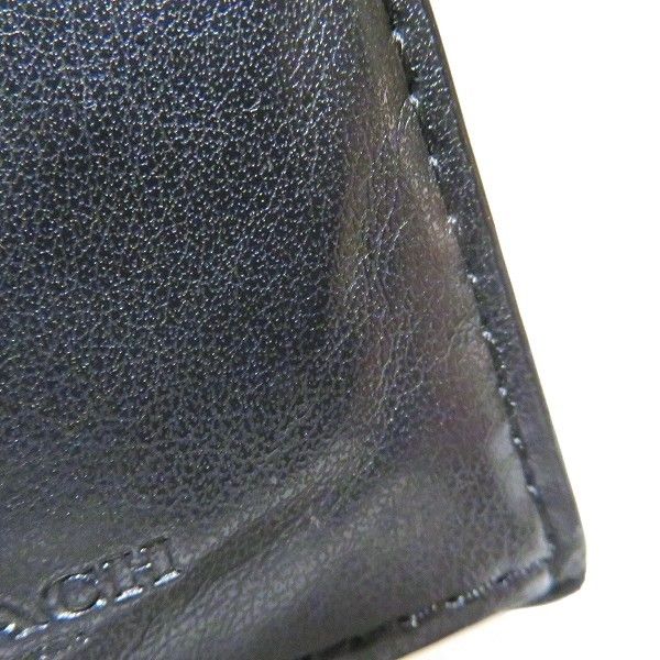 Coach Coach Coach Signature Long Wallet F75013 Canvas Long Wallet F75013 in Good Condition Size ONE SIZE - 8 Thumbnail