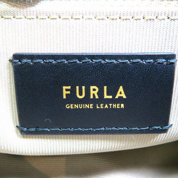 Furla Furla Furla Leather Shoulder Bag for Women Leather Crossbody Bag in Good Condition Size ONE SIZE - 5 Thumbnail