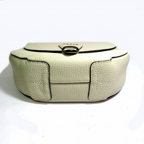 Furla Furla Furla Leather Shoulder Bag for Women Leather Crossbody Bag in Good Condition Size ONE SIZE - 3 Thumbnail